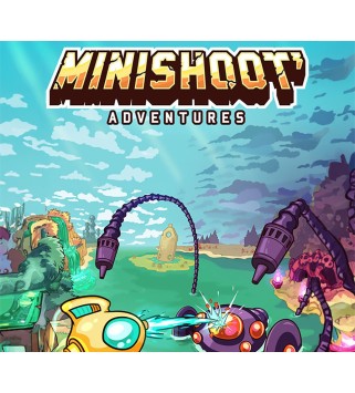 Minishoot Adventures Steam Key GLOBAL